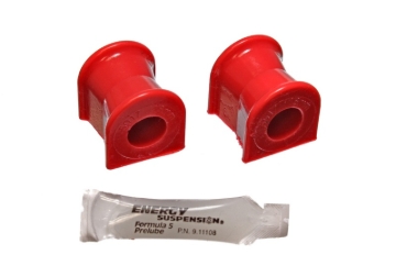 Picture of Energy Suspension Nis 20Mm Front Stab Bushing Set - Red