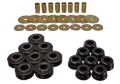 Picture of Energy Suspension Scout Ii Body Mounts - Black