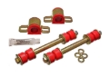 Picture of Energy Suspension Nis Sway Bar Bushing Set - Red