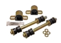 Picture of Energy Suspension Nis Sway Bar Bushing Set - Black