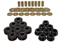Picture of Energy Suspension Scout Ii Body Mounts - Black