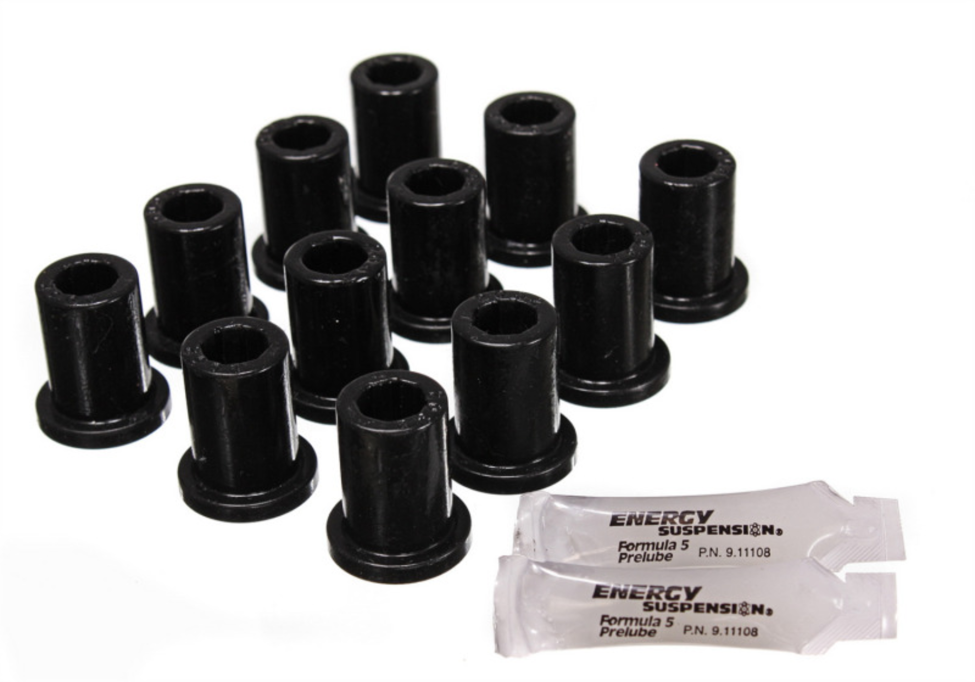 Picture of Energy Suspension Toy 4 X Spring Bushing O.E.M. Fj40 - Black