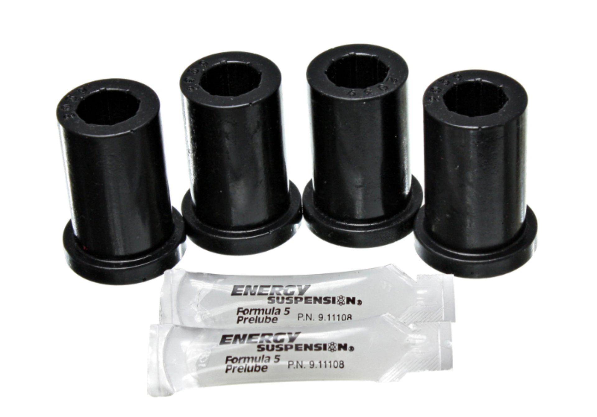Picture of Energy Suspension Toy 4 X Spring Bushing O.E.M. - Black