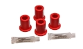Picture of Energy Suspension Spring Bushings - Red