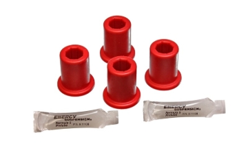 Picture of Energy Suspension Spring Bushings - Red
