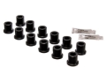 Picture of Energy Suspension Rear Spring & Shackle Bushing - Black