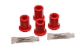 Picture of Energy Suspension Spring Bushings - Red