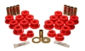 Picture of Energy Suspension Rear Control Arm Bushing - Red