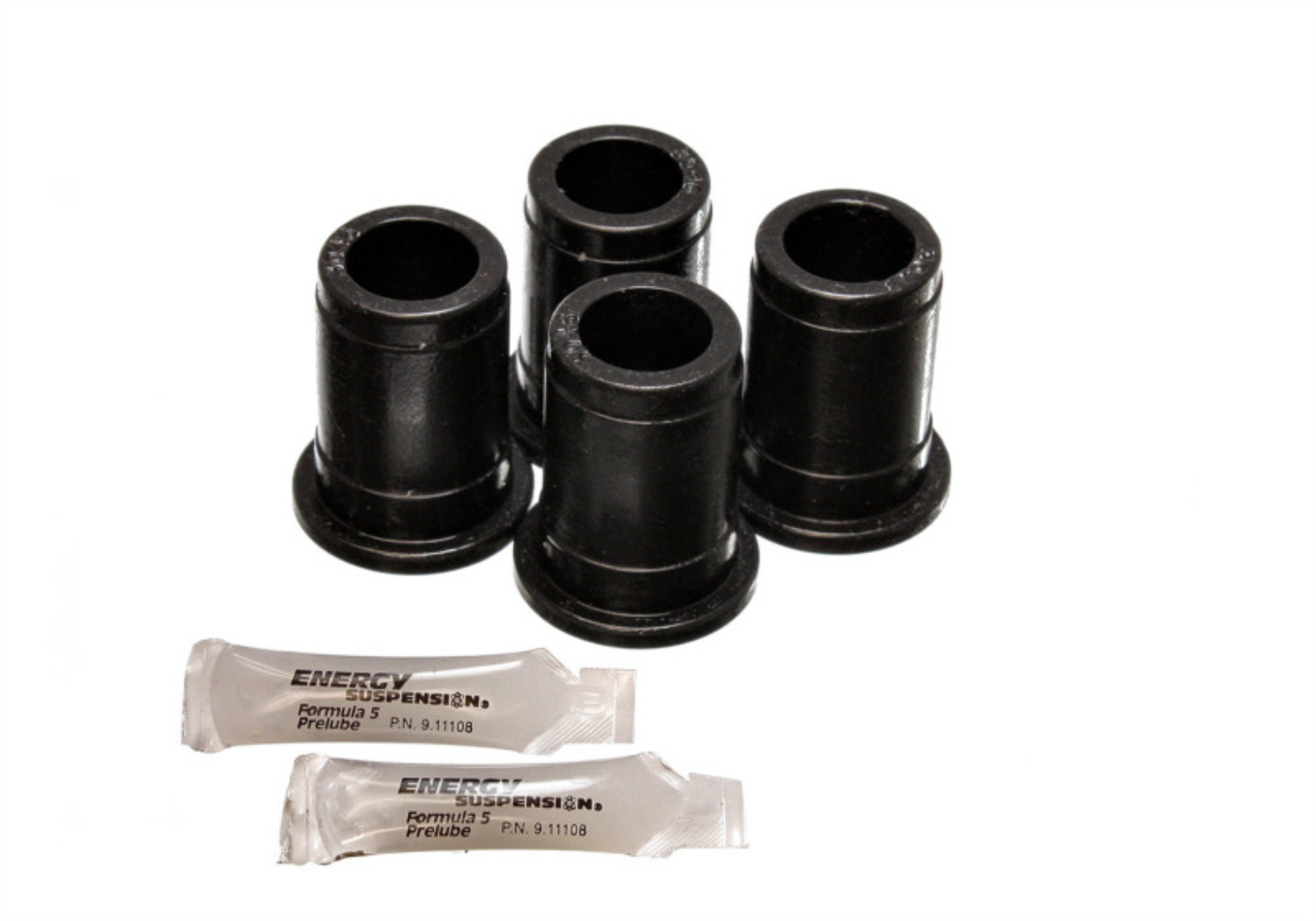 Picture of Energy Suspension Toy Control Arm Lowers Only - Black