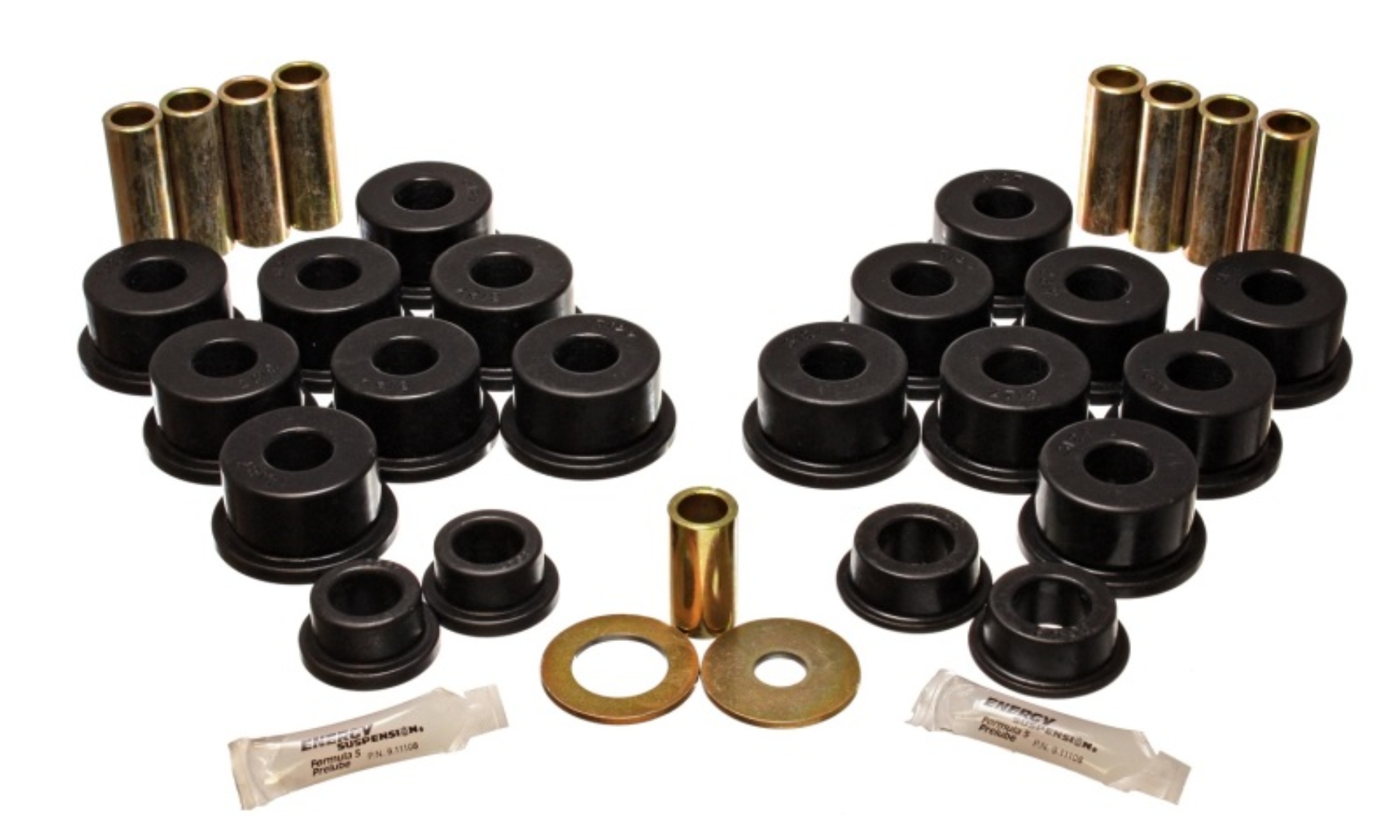 Picture of Energy Suspension Rear Control Arm Bushing - Black