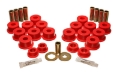 Picture of Energy Suspension Rear Control Arm Bushing - Red
