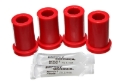 Picture of Energy Suspension Toy 4 X Spring Bushing O.E.M. - Red