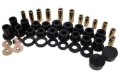Picture of Energy Suspension Toy Control Arm Uppers Only - Black