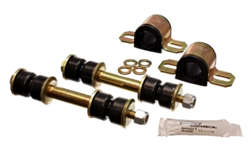 Picture of Energy Suspension Toy 18Mm Front Sway Bar - Black