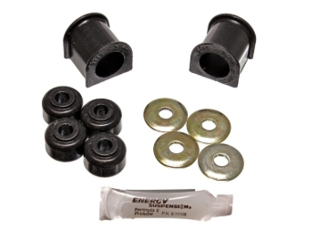 Picture of Energy Suspension 24Mm Front Stabilizer Bushings - Black
