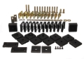 Picture of Energy Suspension Toy Land Cruiser Body Mount Set - Black