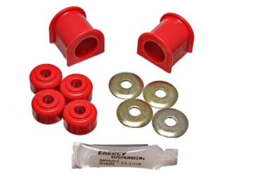 Picture of Energy Suspension 24Mm Front Stabilizer Bushings - Red