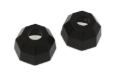 Picture of Energy Suspension Tie Rod End Boot Oct Style (2) - Black