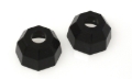 Picture of Energy Suspension Tie Rod End Boot Oct Style (2) - Black