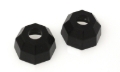 Picture of Energy Suspension Tie Rod End Boot Oct Style (2) - Black