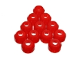 Picture of Energy Suspension Tie Rod End Boot O.E.-Box Of 12 - Red
