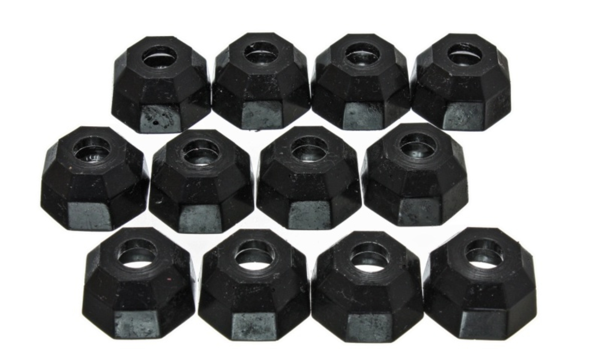Picture of Energy Suspension Tie-Rod End Boot - Oct (12) - Black