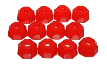 Picture of Energy Suspension Tie-Rod End Boot - Oct (12) - Red