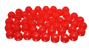 Picture of Energy Suspension Tie-Rod End Boot - Round (50) - Red
