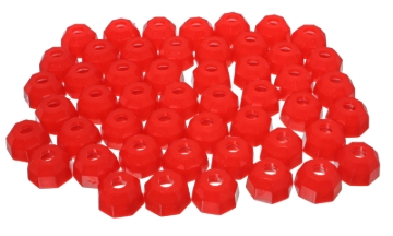 Picture of Energy Suspension Tie-Rod End Boot - Oct (50) - Red
