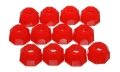 Picture of Energy Suspension Tie-Rod End Boot - Oct (12) - Red
