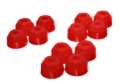 Picture of Energy Suspension Tie-Rod End Boot - Round (12) - Red