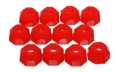 Picture of Energy Suspension Tie-Rod End Boot - Oct (12) - Red