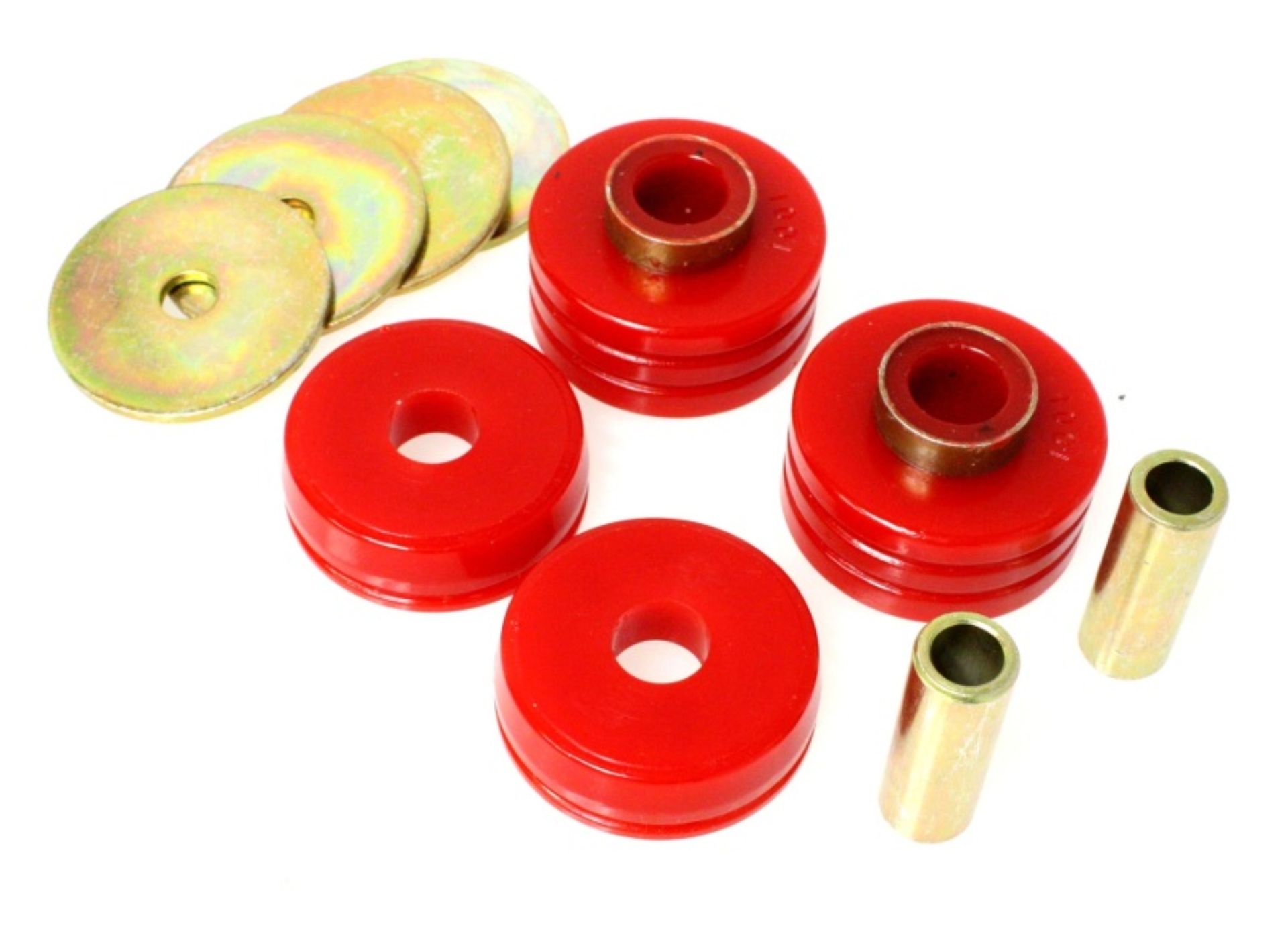 Picture of Energy Suspension Universal Mount - Red