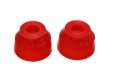 Picture of Energy Suspension Univ Tie Rod & Ball Joint Boot - Red