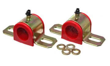 Picture of Energy Suspension 28Mm Greaseable S/B Set - Red