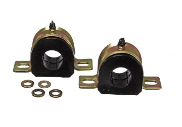 Picture of Energy Suspension 1-3/16in Sway Bar Bushing Set - Black