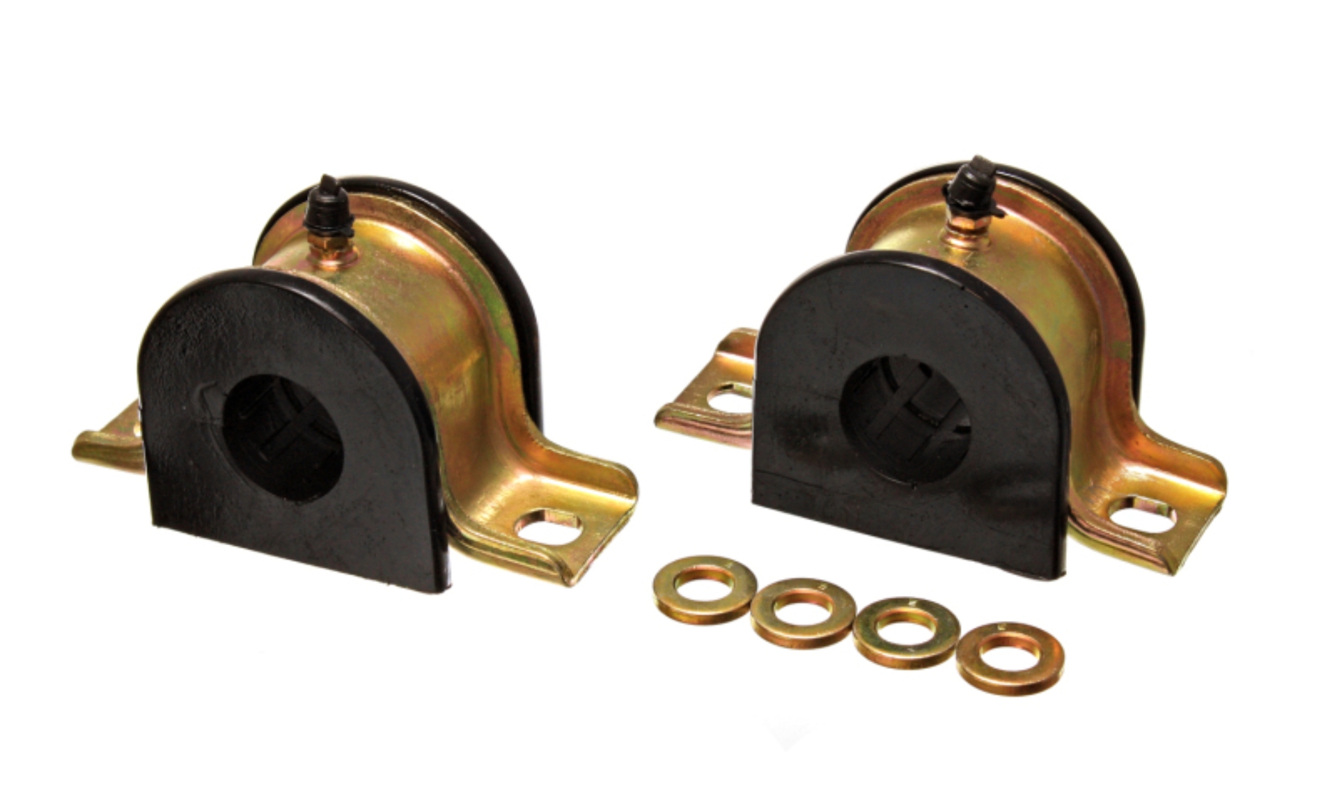 Picture of Energy Suspension Universal Sway Bar Bushing Set 1in Dia. - Black