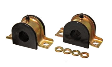 Picture of Energy Suspension Universal Sway Bar Bushing Set 1in Dia. - Black