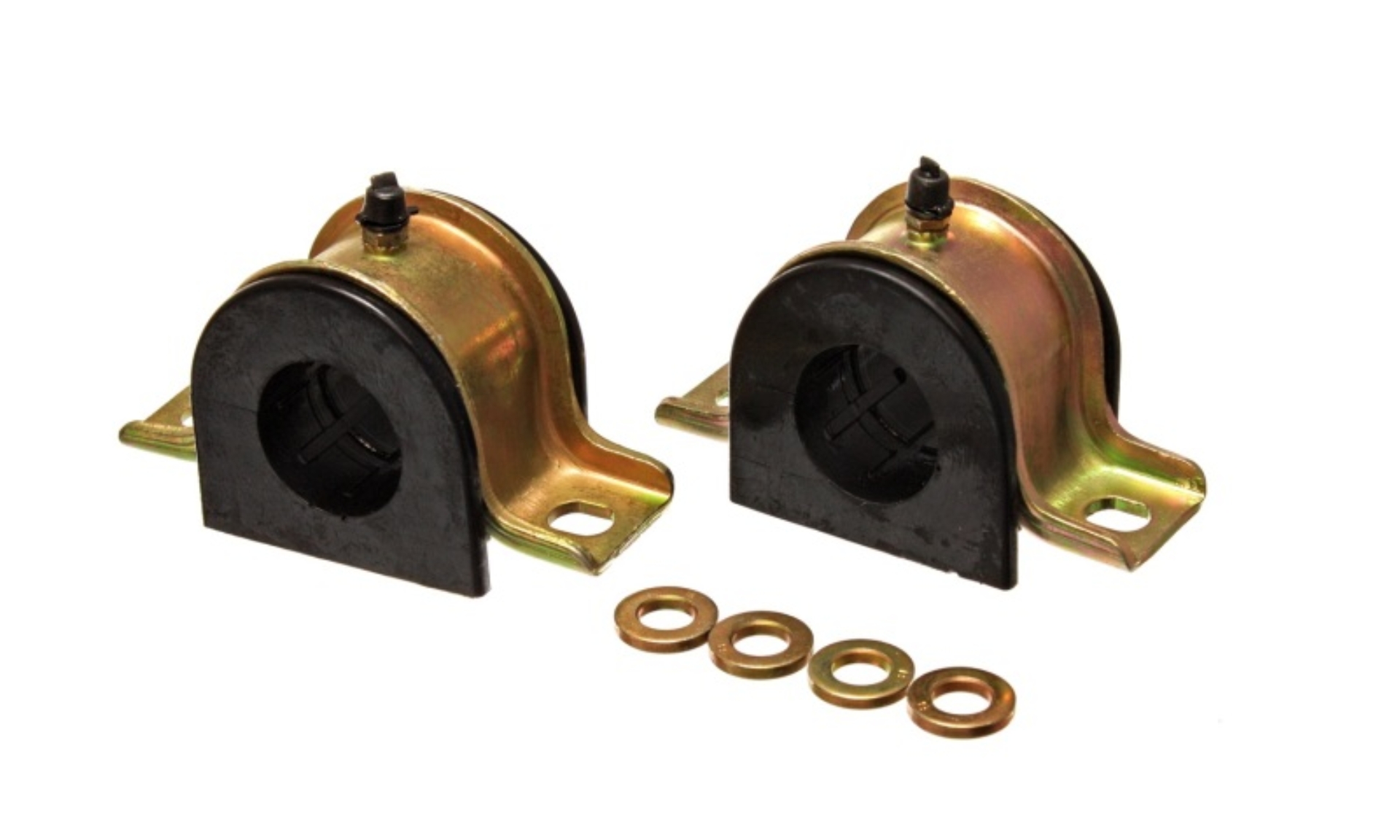 Picture of Energy Suspension Universal Sway Bar Bushing Set 1 3/8in Dia. - Black
