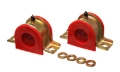 Picture of Energy Suspension Universal Sway Bar Bushing Set 1 5/16in Dia. - Red