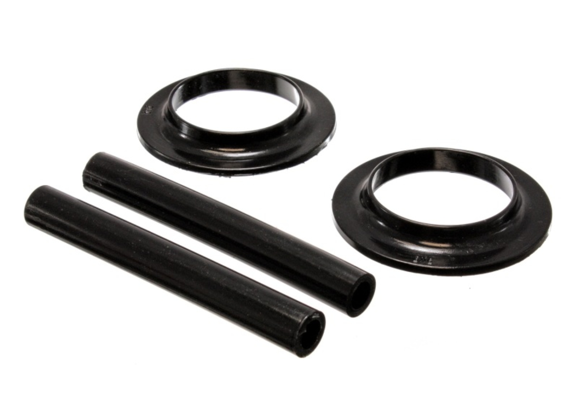 Picture of Energy Suspension GM Spring Isolator Set - Black