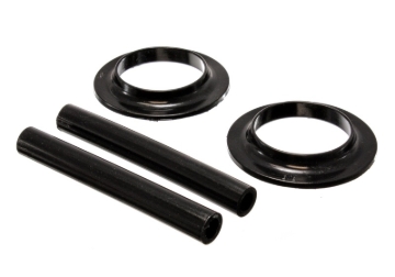 Picture of Energy Suspension GM Spring Isolator Set - Black