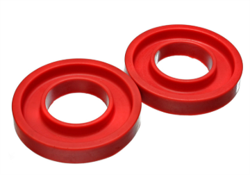 Picture of Energy Suspension Coil Spring Isolator Set - Red