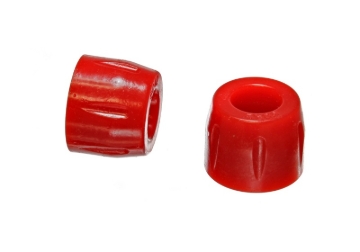 Picture of Energy Suspension Bump Stop Set/ Mcpherson Strut - Red