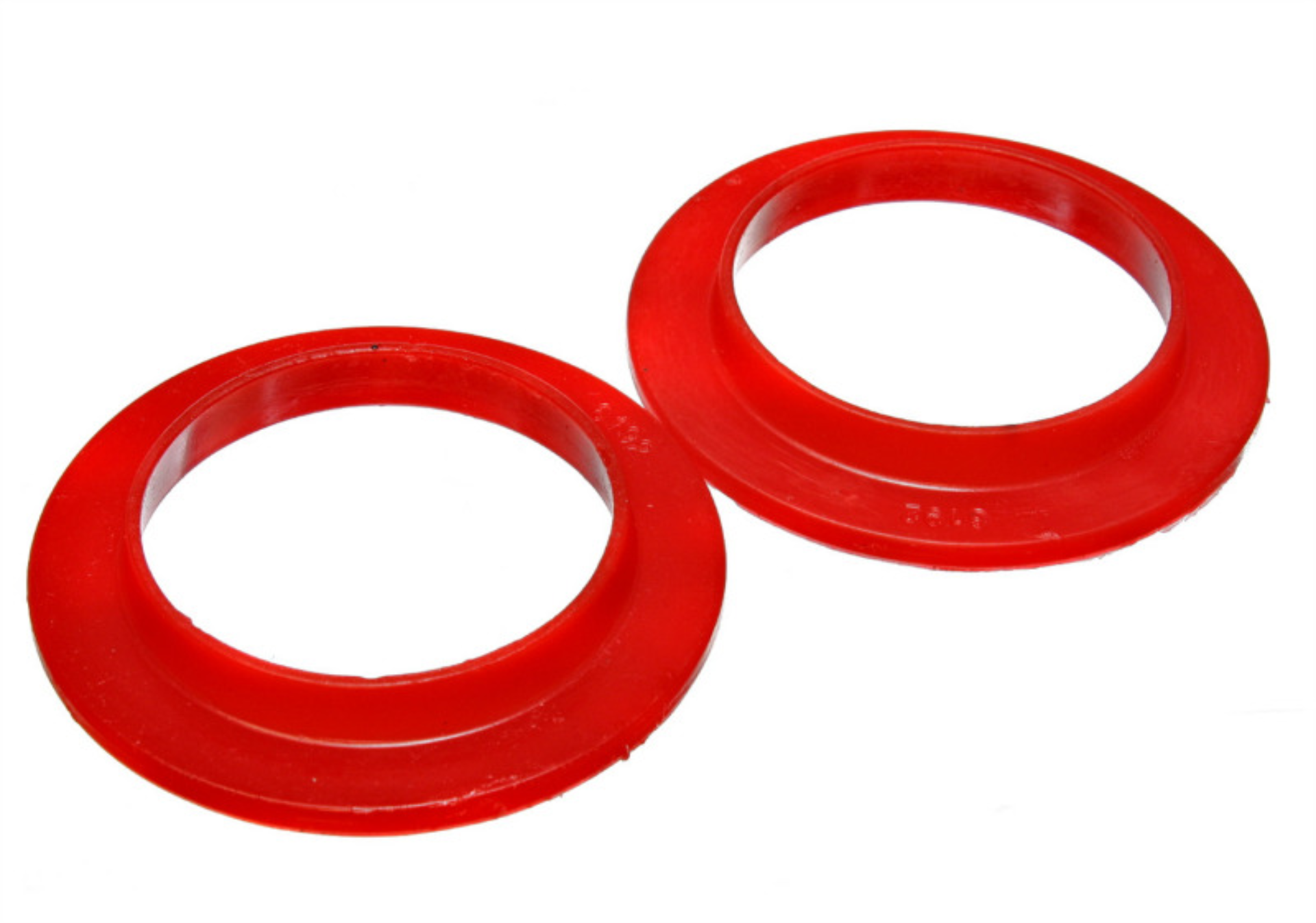 Picture of Energy Suspension Coil Spring Isolator Set - Red