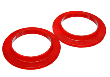 Picture of Energy Suspension Coil Spring Isolator Set - Red