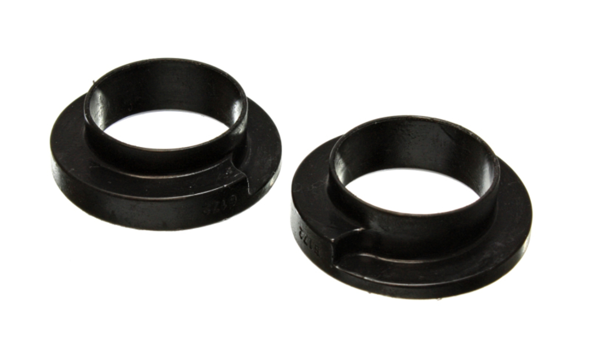 Picture of Energy Suspension Coil Spring Isolator Set - Black
