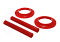 Picture of Energy Suspension GM Spring Isolator Set - Red