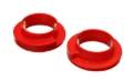 Picture of Energy Suspension Coil Spring Isolator Set - Red