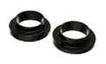 Picture of Energy Suspension Coil Spring Isolator Set - Black